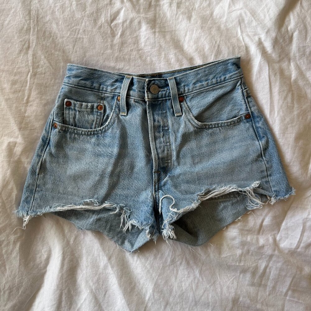 Levi's 501 Shorts